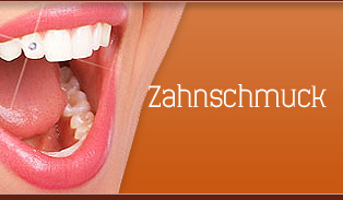 Zahnschmuck