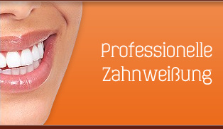 Professionelle Zahnweißung